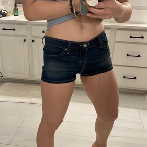 Levi’s shorts